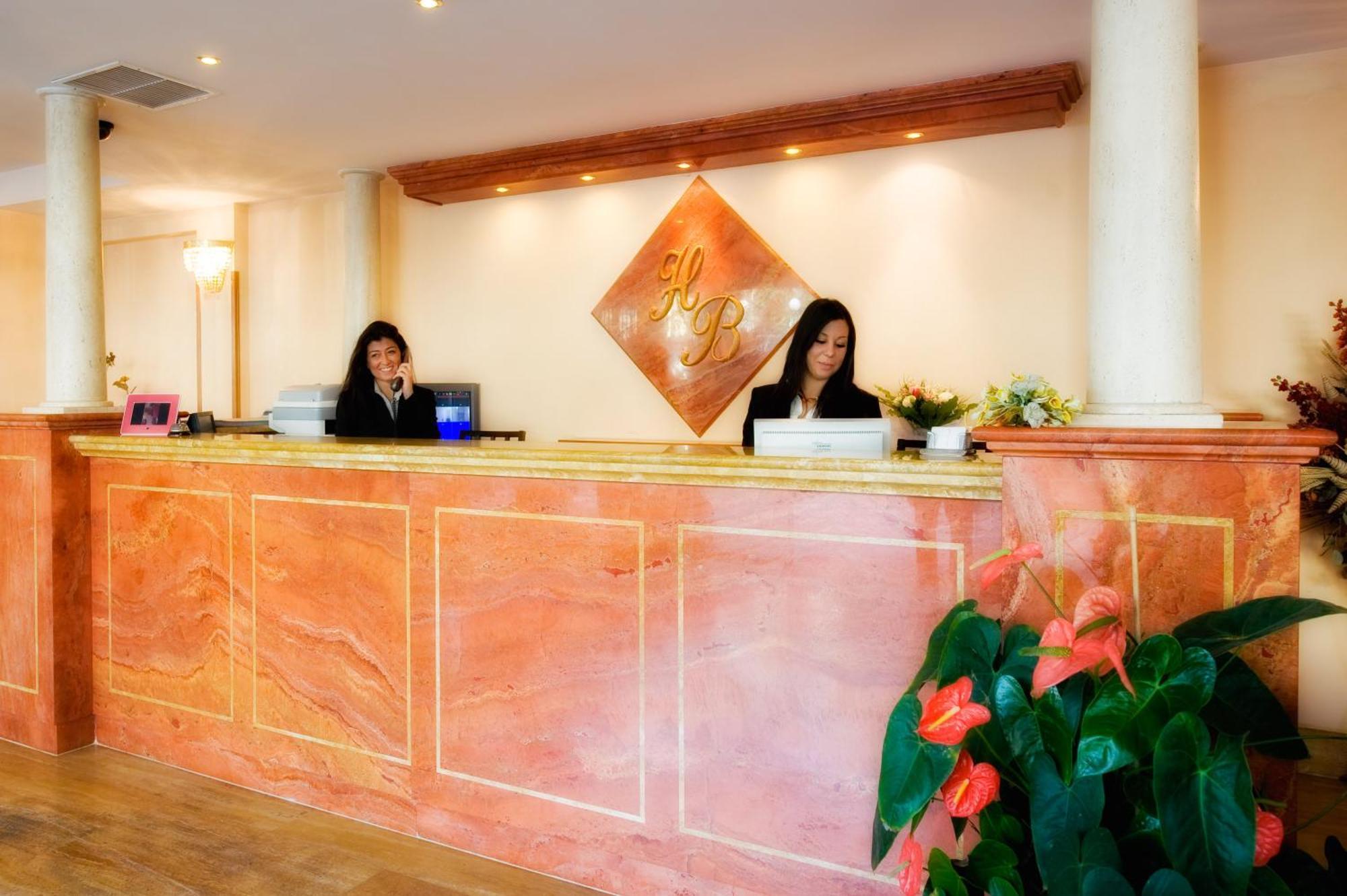 Hotel Bright Rom