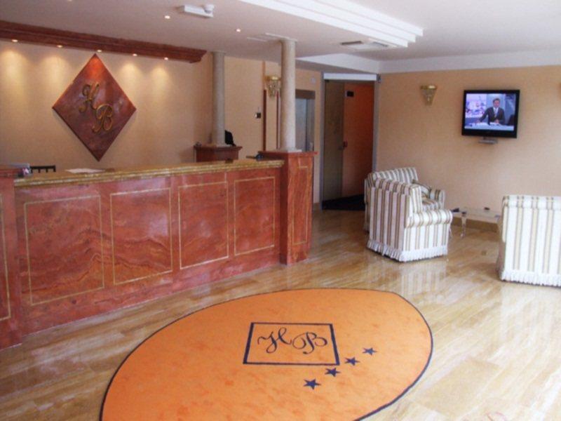 Hotel Bright Rom